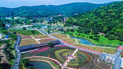 生態(tài)農(nóng)業(yè)觀光園規(guī)劃設(shè)計(jì)要注意的幾點(diǎn)