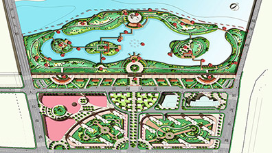 濕地公園規(guī)劃設(shè)計的幾個重點